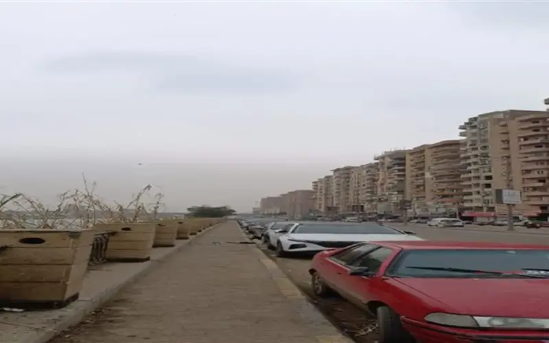 الأرصاد تعلن حالة الطقس غدا والظواهر الجوية المتوقعة.. أمطار على هذه المناطق